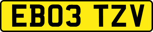 EB03TZV