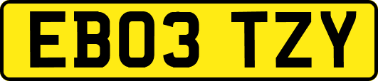EB03TZY