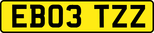 EB03TZZ