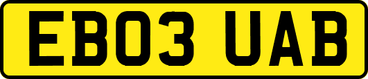 EB03UAB