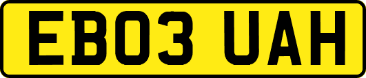 EB03UAH