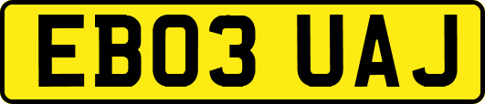 EB03UAJ