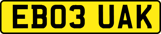 EB03UAK