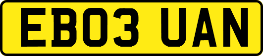 EB03UAN