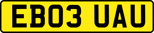 EB03UAU