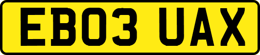 EB03UAX