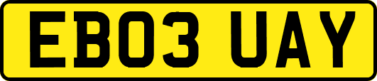 EB03UAY