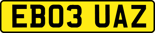 EB03UAZ
