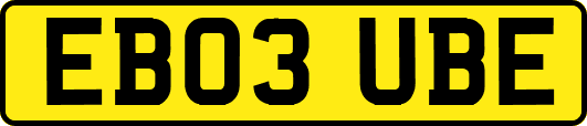 EB03UBE