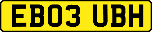 EB03UBH