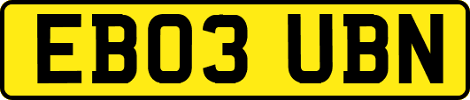 EB03UBN