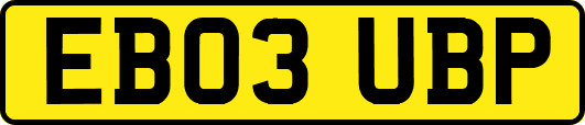 EB03UBP