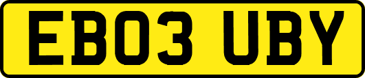 EB03UBY