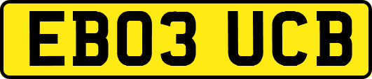 EB03UCB