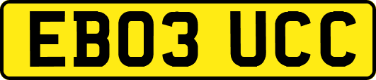 EB03UCC