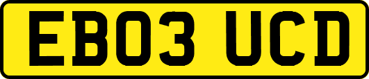 EB03UCD