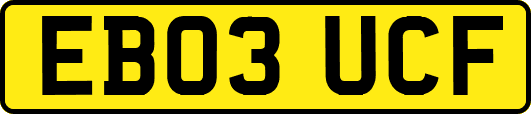 EB03UCF