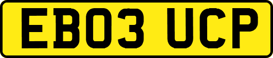 EB03UCP
