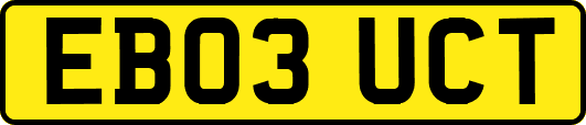 EB03UCT