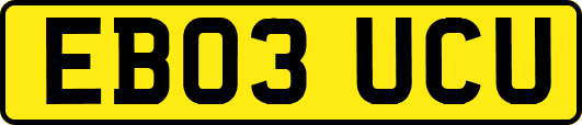 EB03UCU