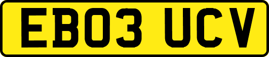 EB03UCV