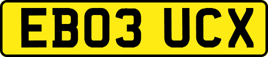 EB03UCX