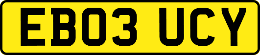 EB03UCY
