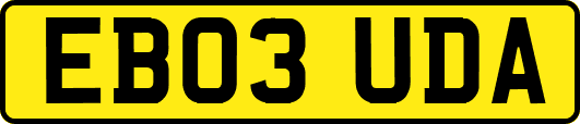 EB03UDA