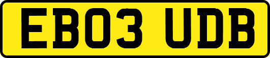 EB03UDB