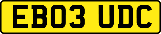 EB03UDC