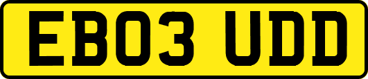 EB03UDD