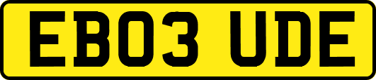 EB03UDE