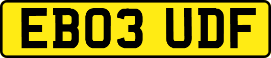 EB03UDF