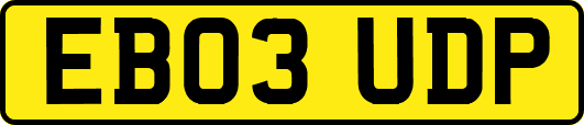 EB03UDP