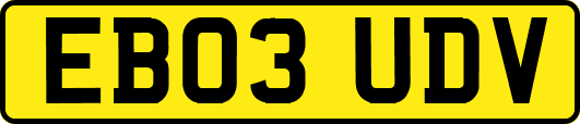 EB03UDV