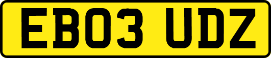 EB03UDZ