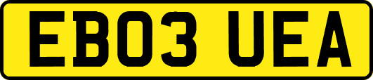 EB03UEA