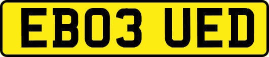 EB03UED