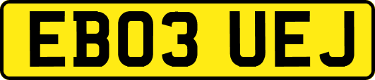 EB03UEJ