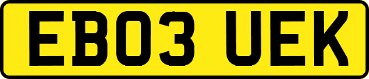 EB03UEK