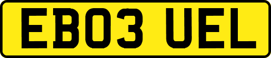 EB03UEL