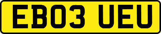 EB03UEU