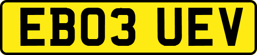 EB03UEV