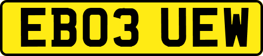 EB03UEW