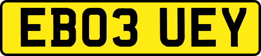 EB03UEY