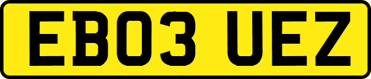 EB03UEZ