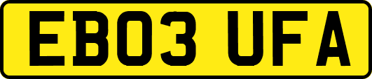 EB03UFA