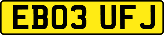EB03UFJ