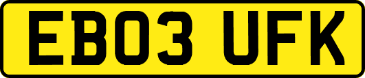 EB03UFK