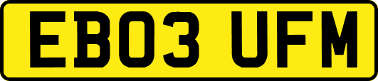 EB03UFM